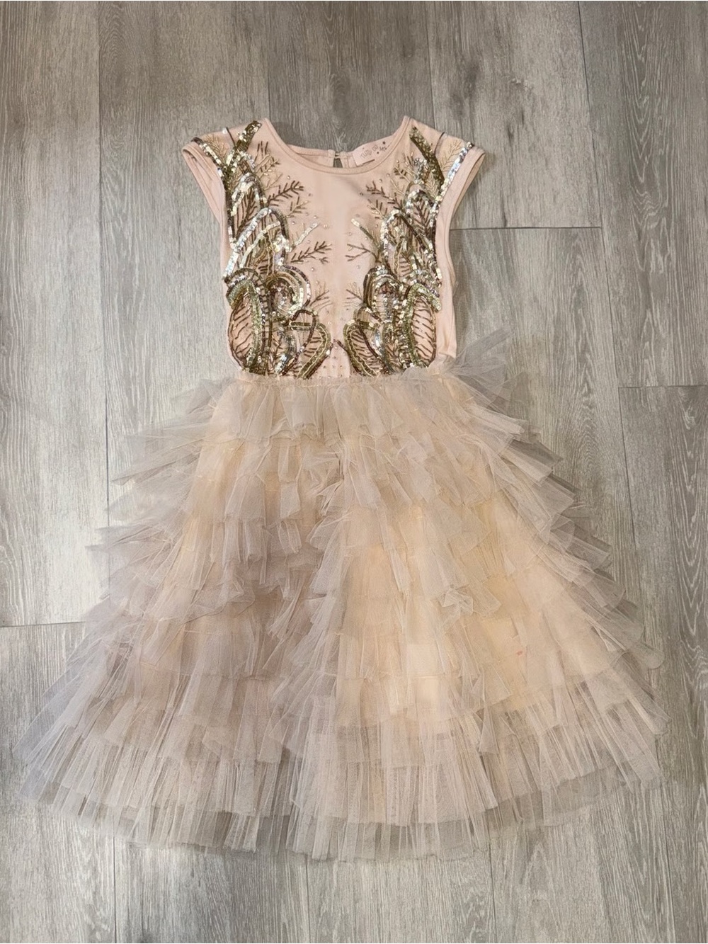 Tutu du monde dress size 8-9